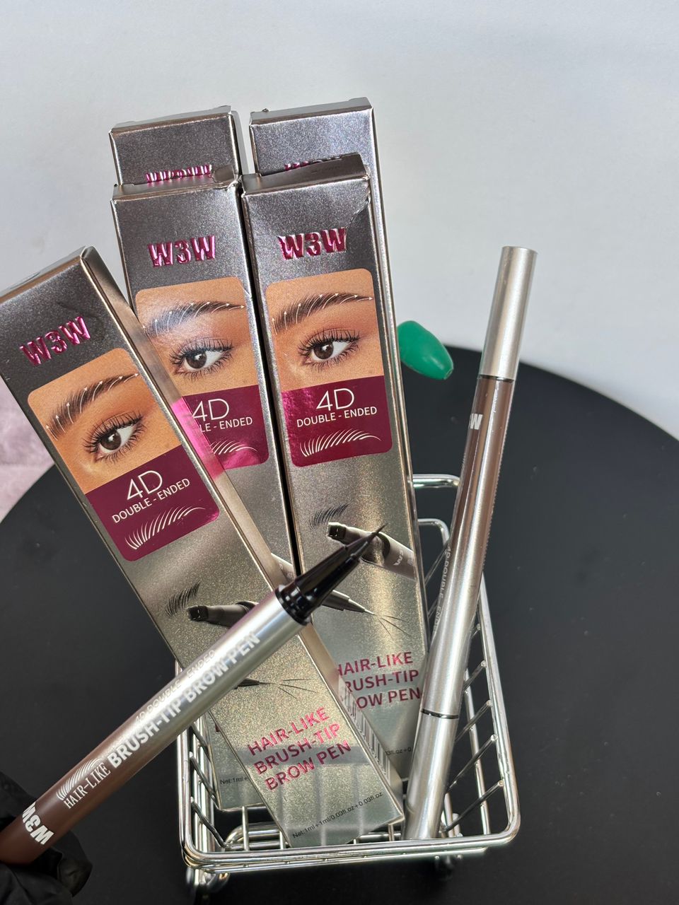 Face, Eyes & Brows