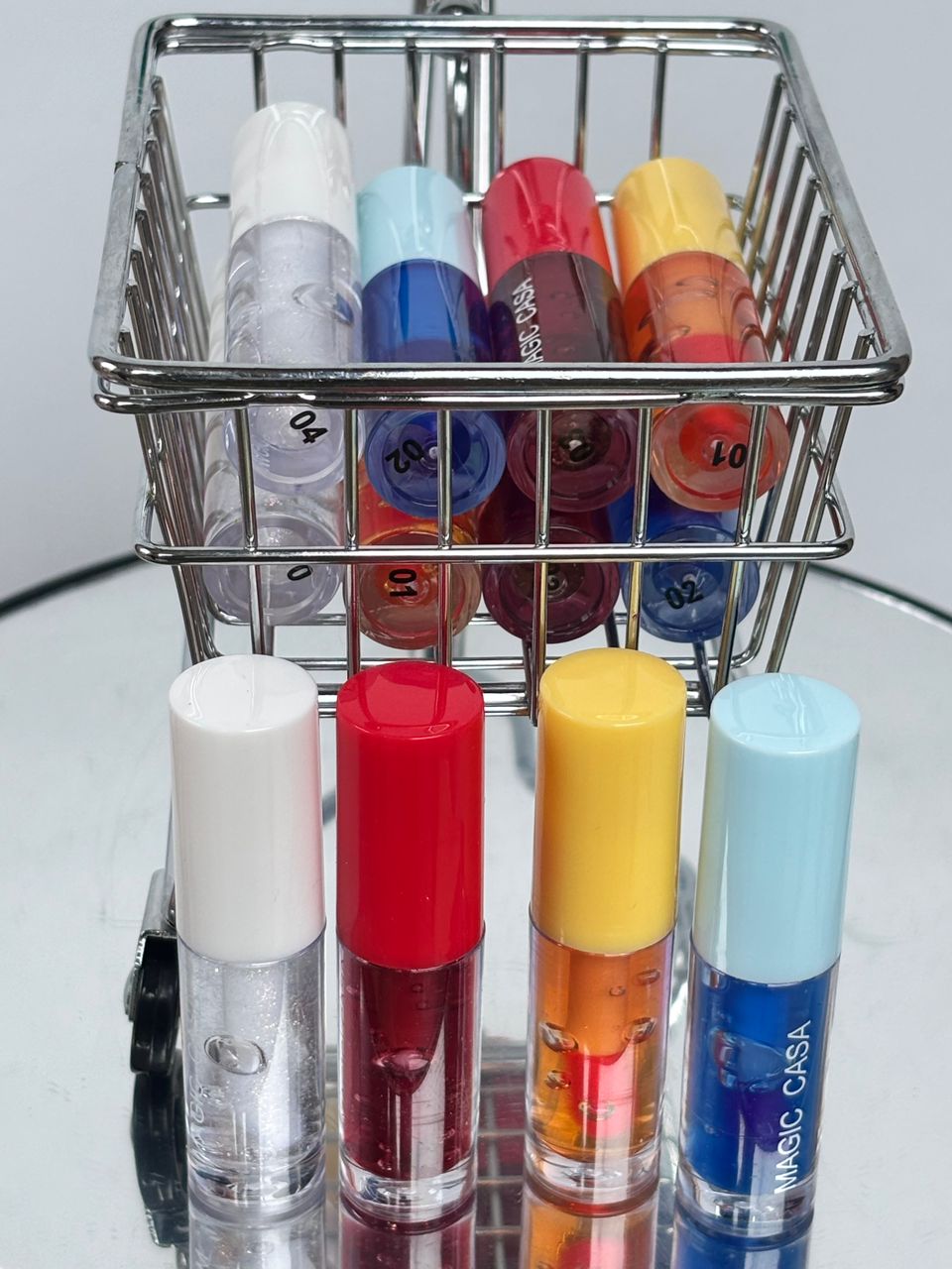 Magic Casa Lip Gloss Collection