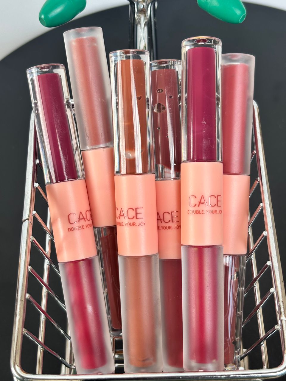 CACE 2 in 1 Dream Lip Combo