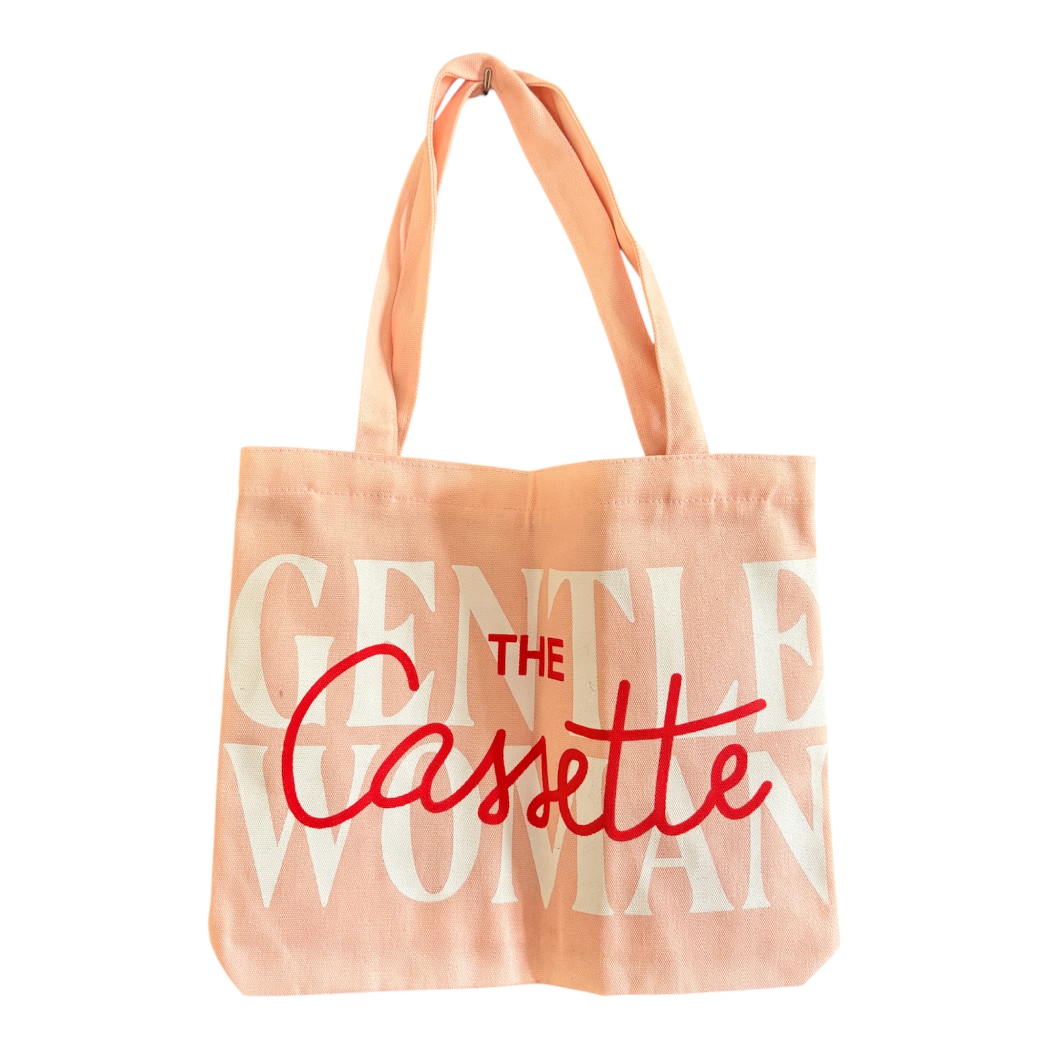 Cassette Tote Bag