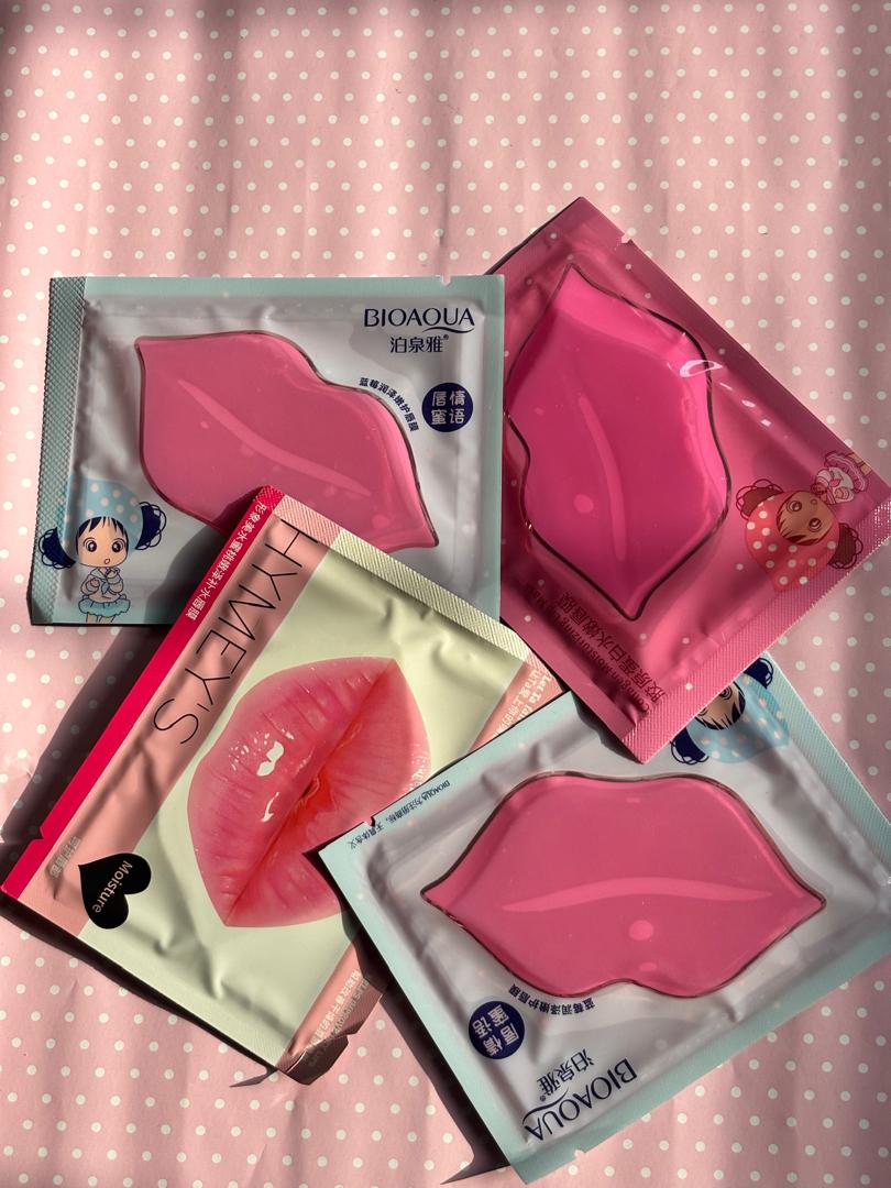 Moisturizing Gel Lip Mask