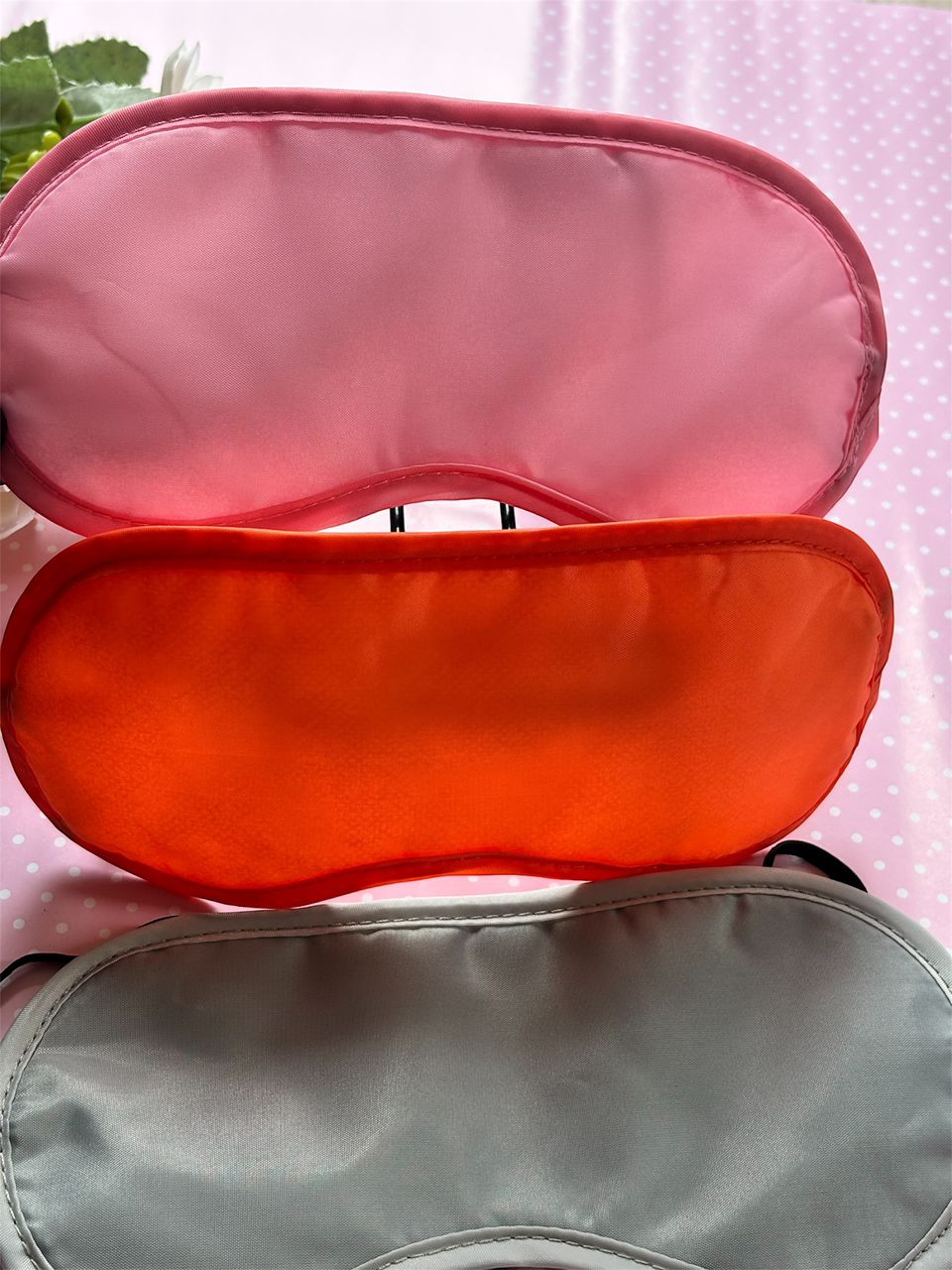 Satin Eye Mask