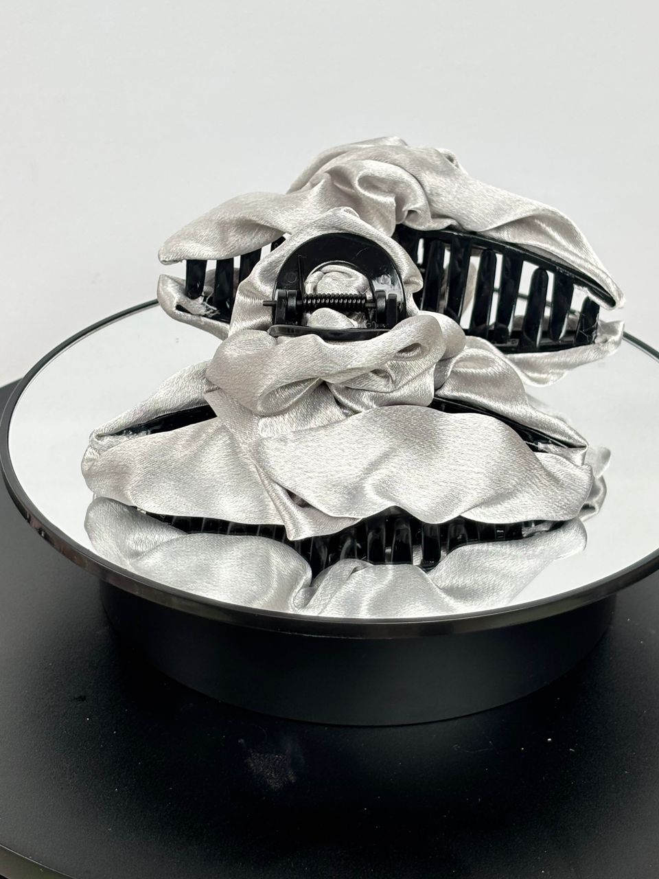 Satin Dream Claw Clip