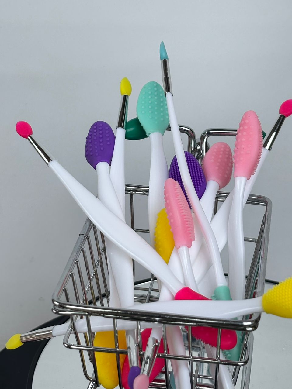 Silicone Exfoliating Lip Brush