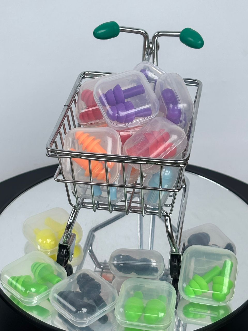 Reusable EarPlugs