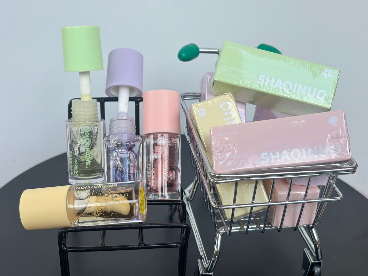 Shaqinuo Glass Juice Lip Oil